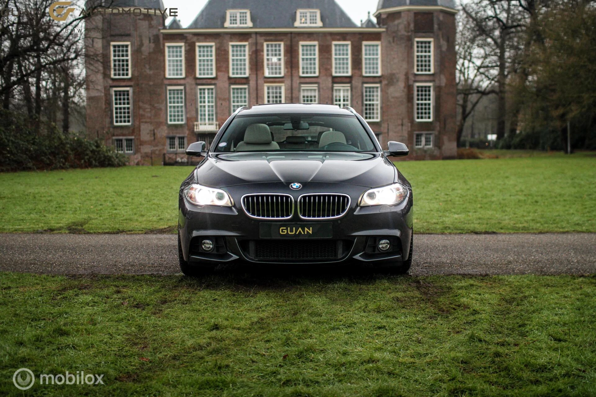 Hoofdafbeelding BMW 5 Serie