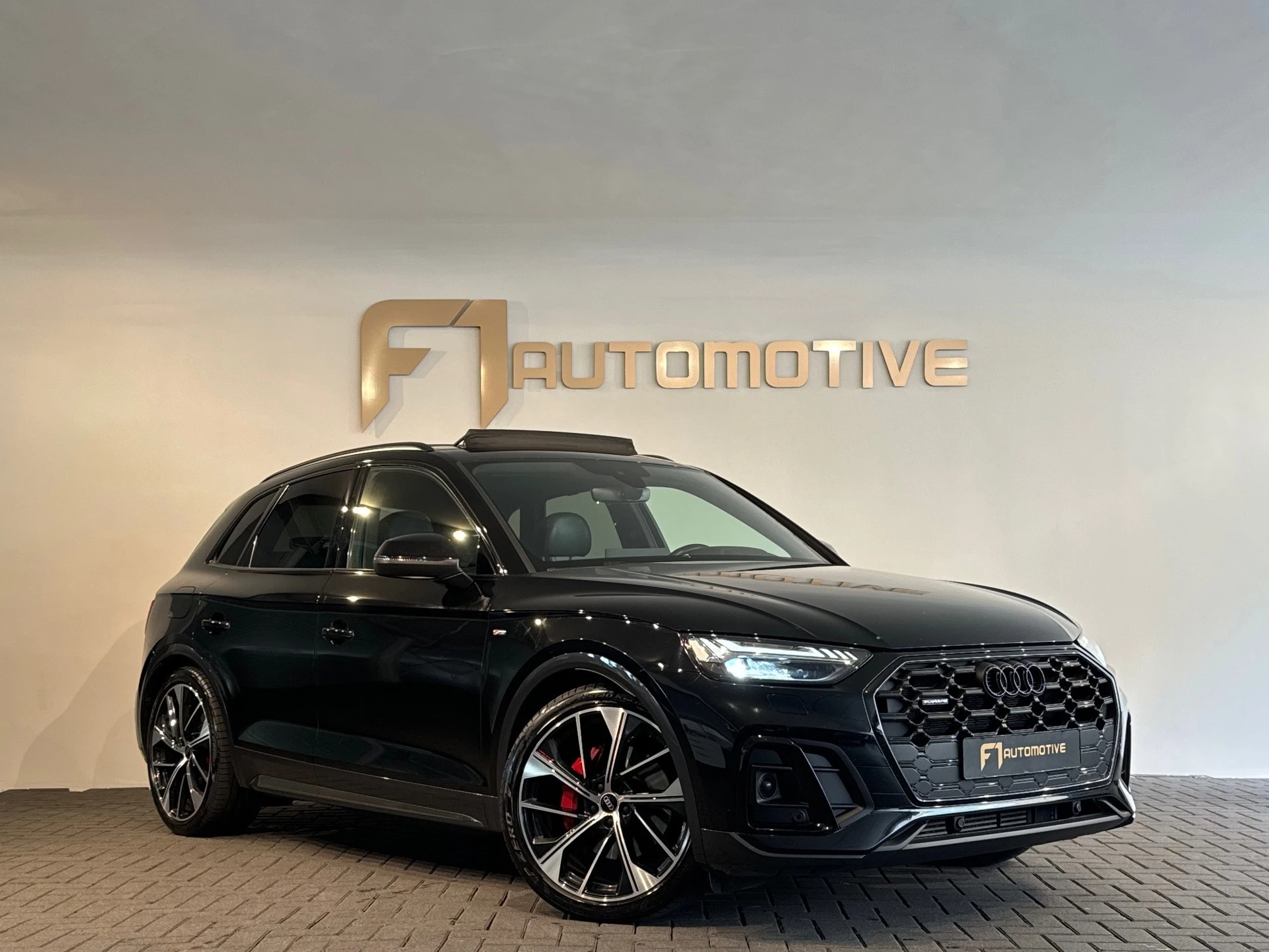 Hoofdafbeelding Audi Q5