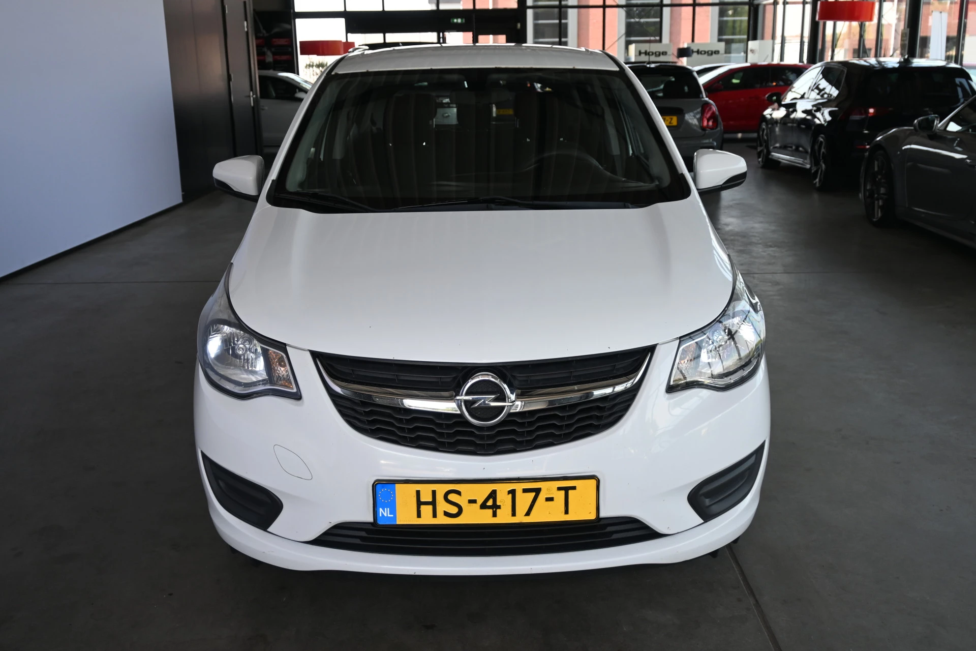 Hoofdafbeelding Opel KARL