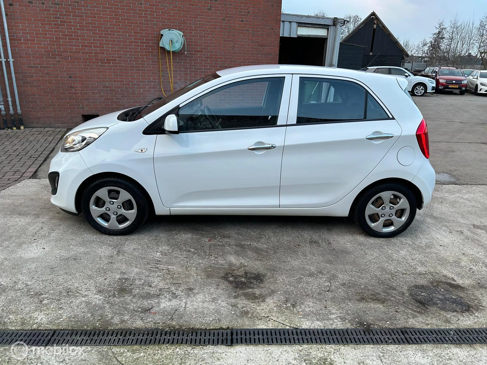Hoofdafbeelding Kia Picanto