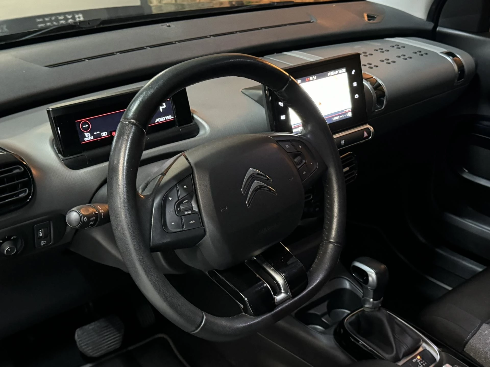 Hoofdafbeelding Citroën C4 Cactus