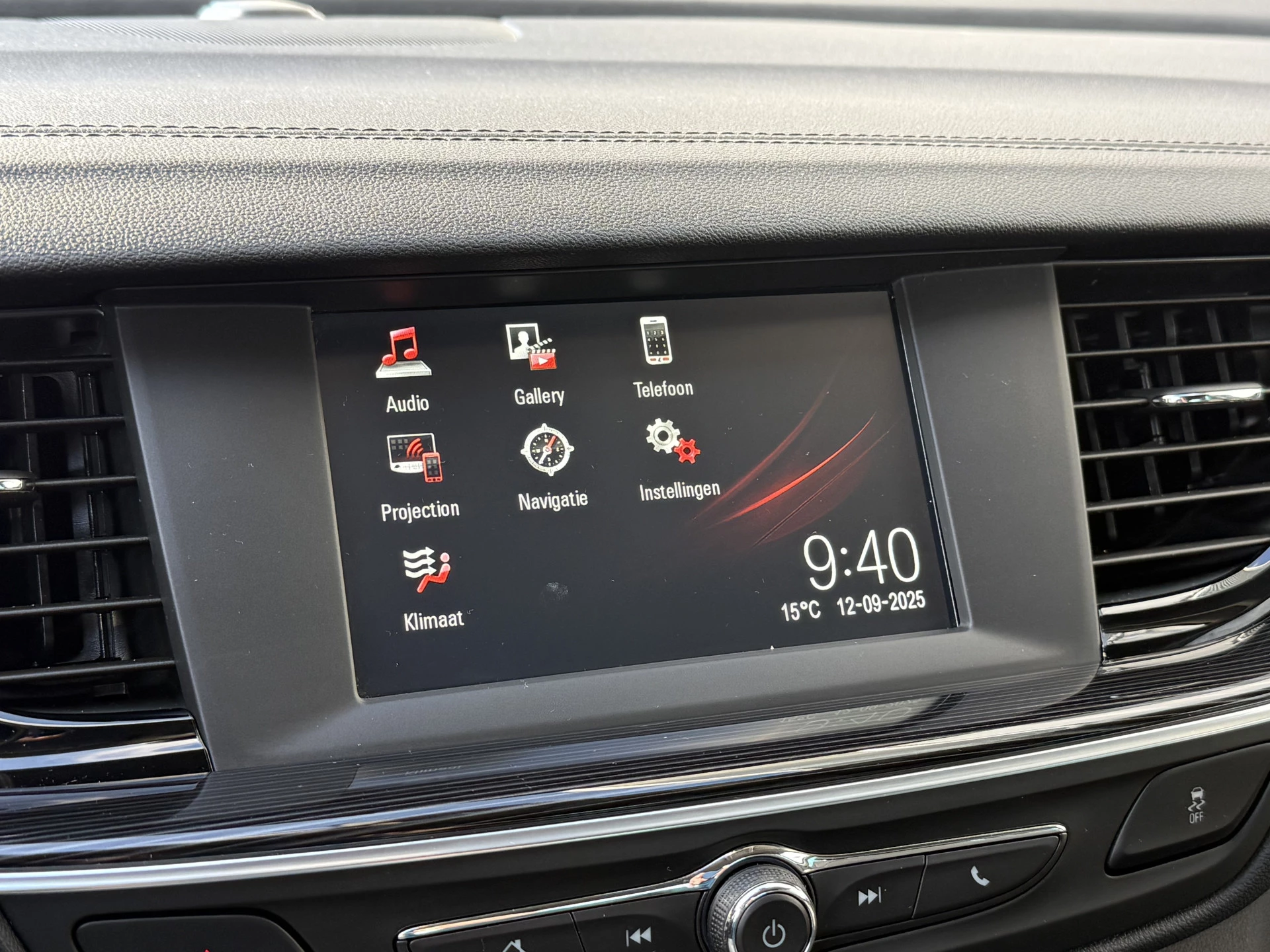 Hoofdafbeelding Opel Insignia