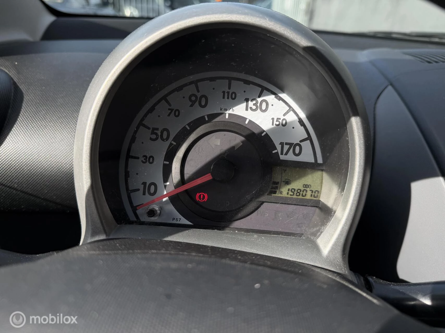 Hoofdafbeelding Peugeot 107