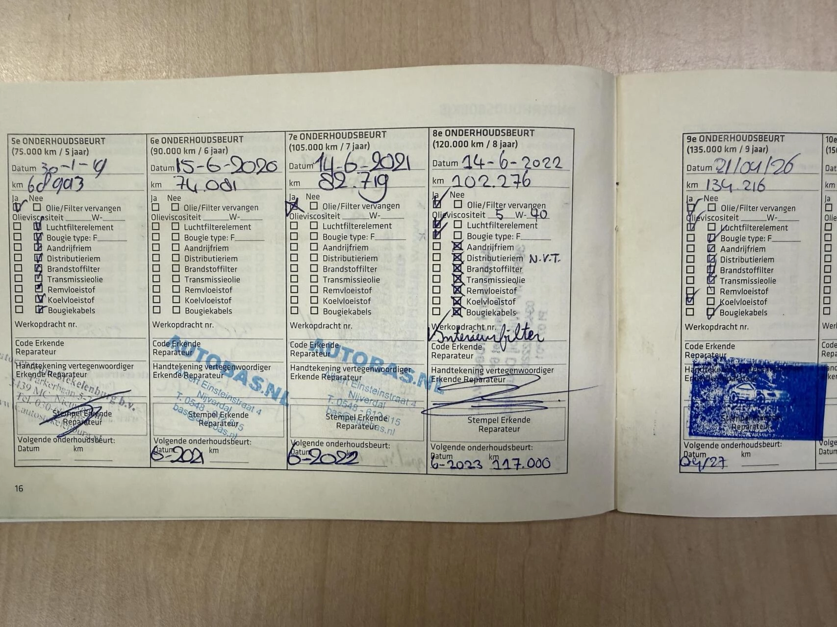 Hoofdafbeelding Chevrolet Spark