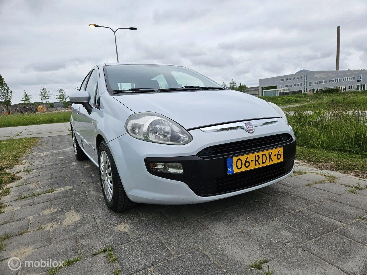 Hoofdafbeelding Fiat Punto