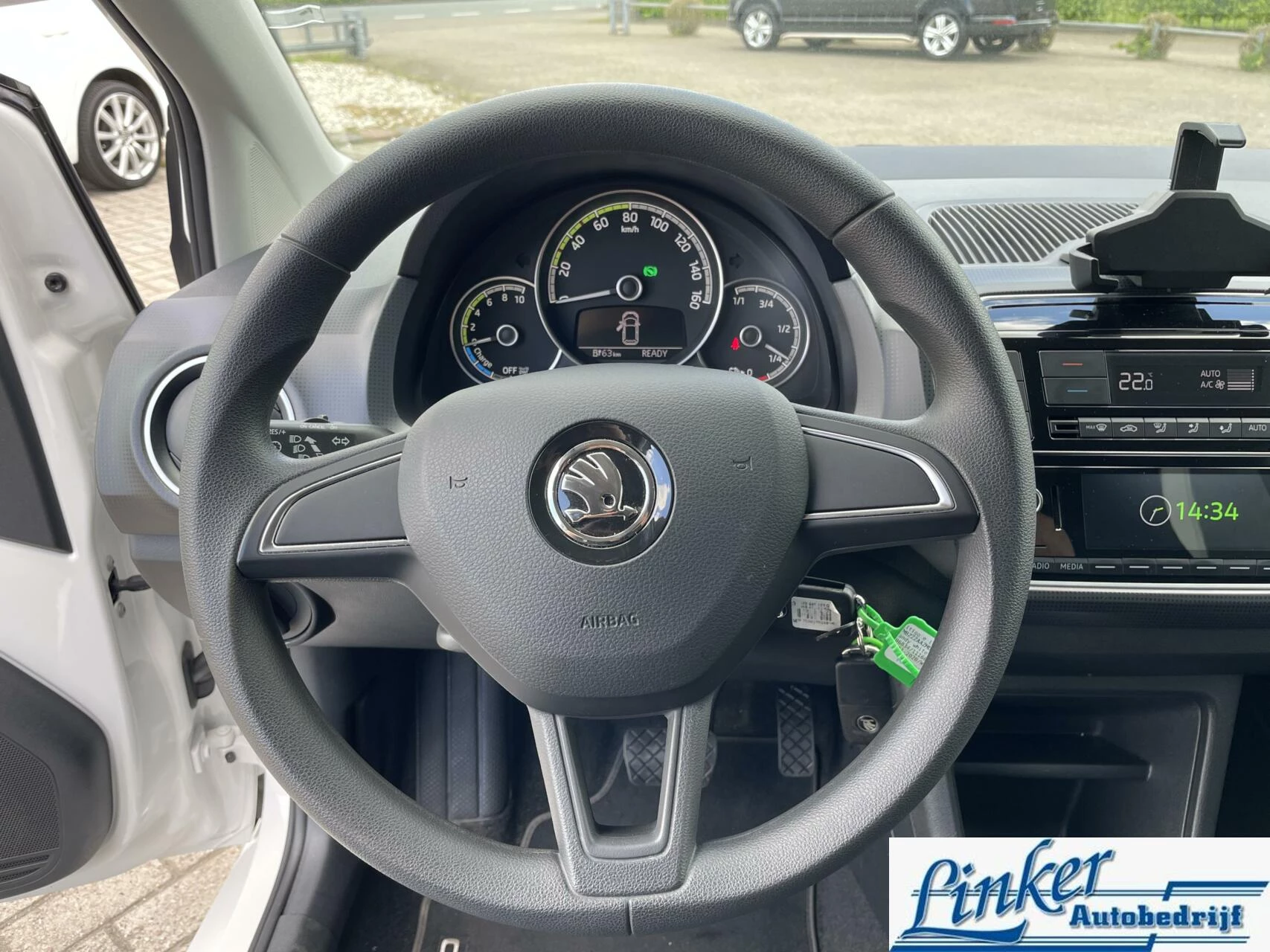 Hoofdafbeelding Škoda Citigo
