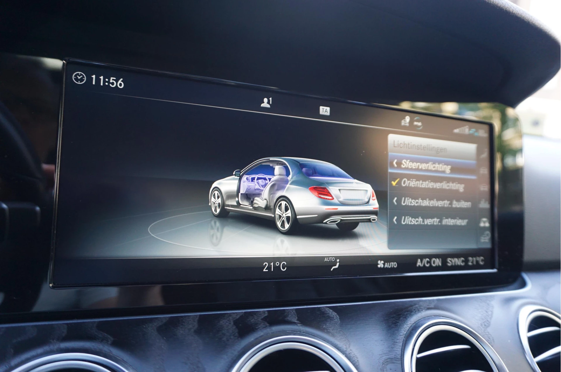 Hoofdafbeelding Mercedes-Benz E-Klasse