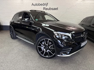 Mercedes-Benz GLC AMG 43 4Matic Panodak Trekhaak Burmester Memory Keyless Incl 12Mnd Garantie