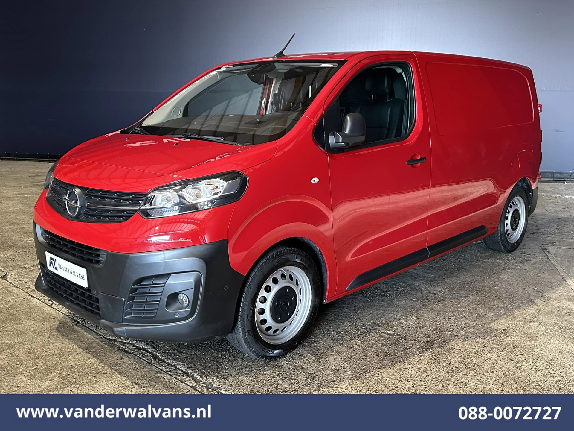 Hoofdafbeelding Opel Vivaro