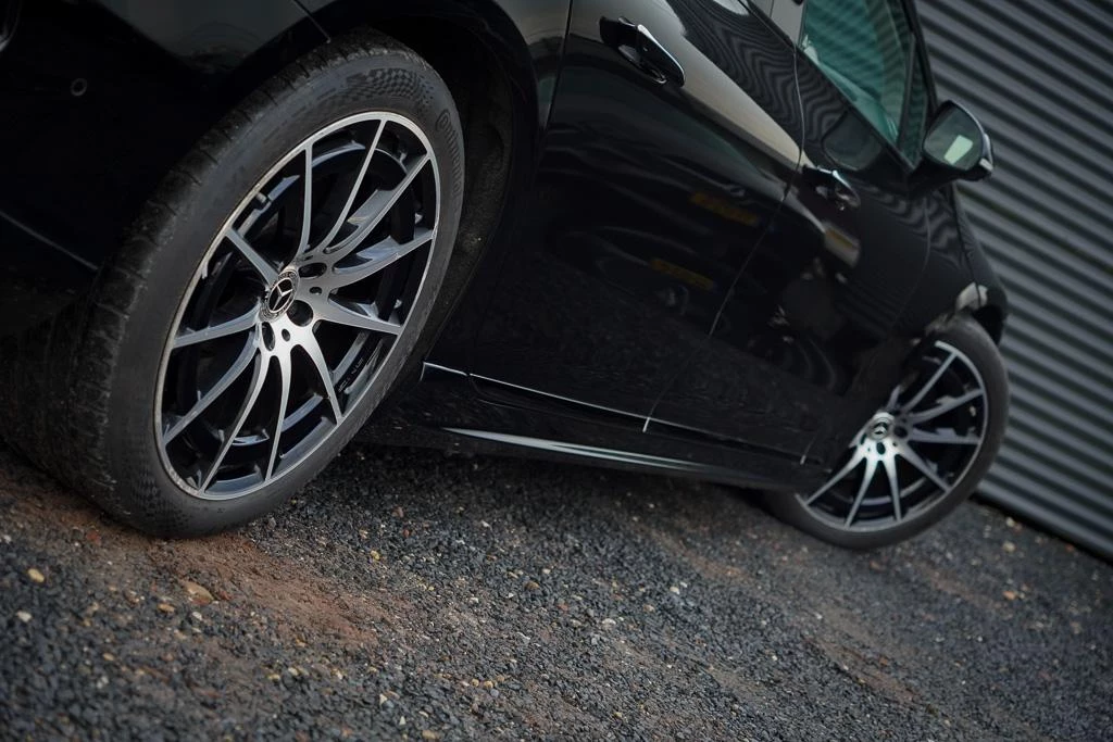 Hoofdafbeelding Mercedes-Benz EQS