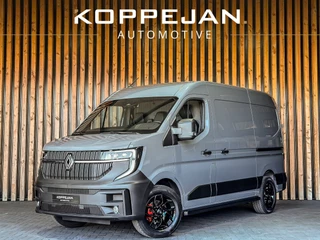 Renault Master T35 2.0 dCi 170PK L2H2 Extra | BPM VRIJ! | 2X SCHUIFDEUR | BLIND SPOT | CAMERA | STOELVERWARMING | TREKHAAK |