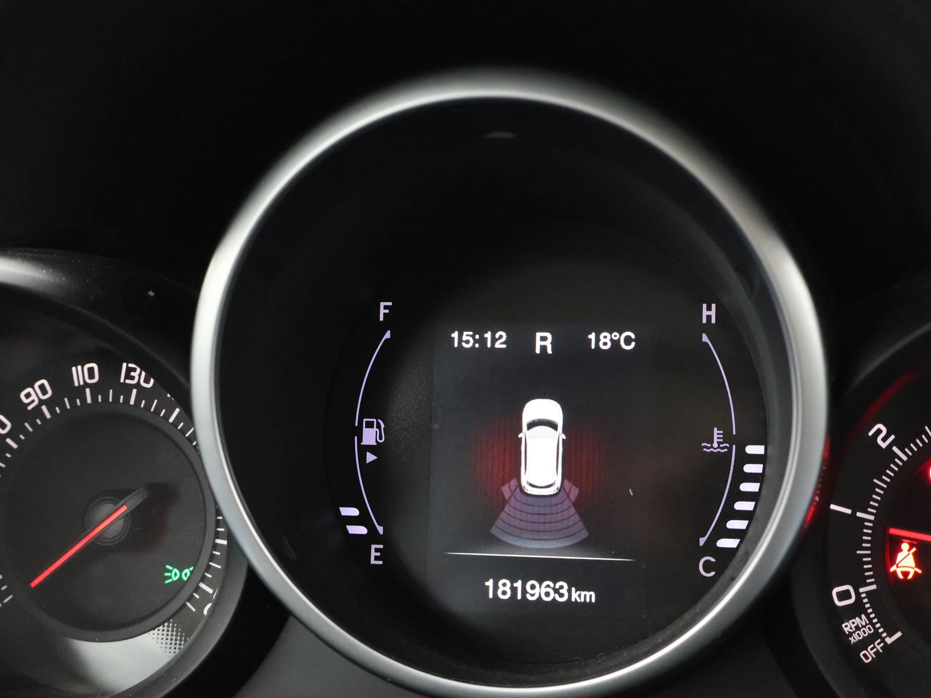 Hoofdafbeelding Fiat 500X