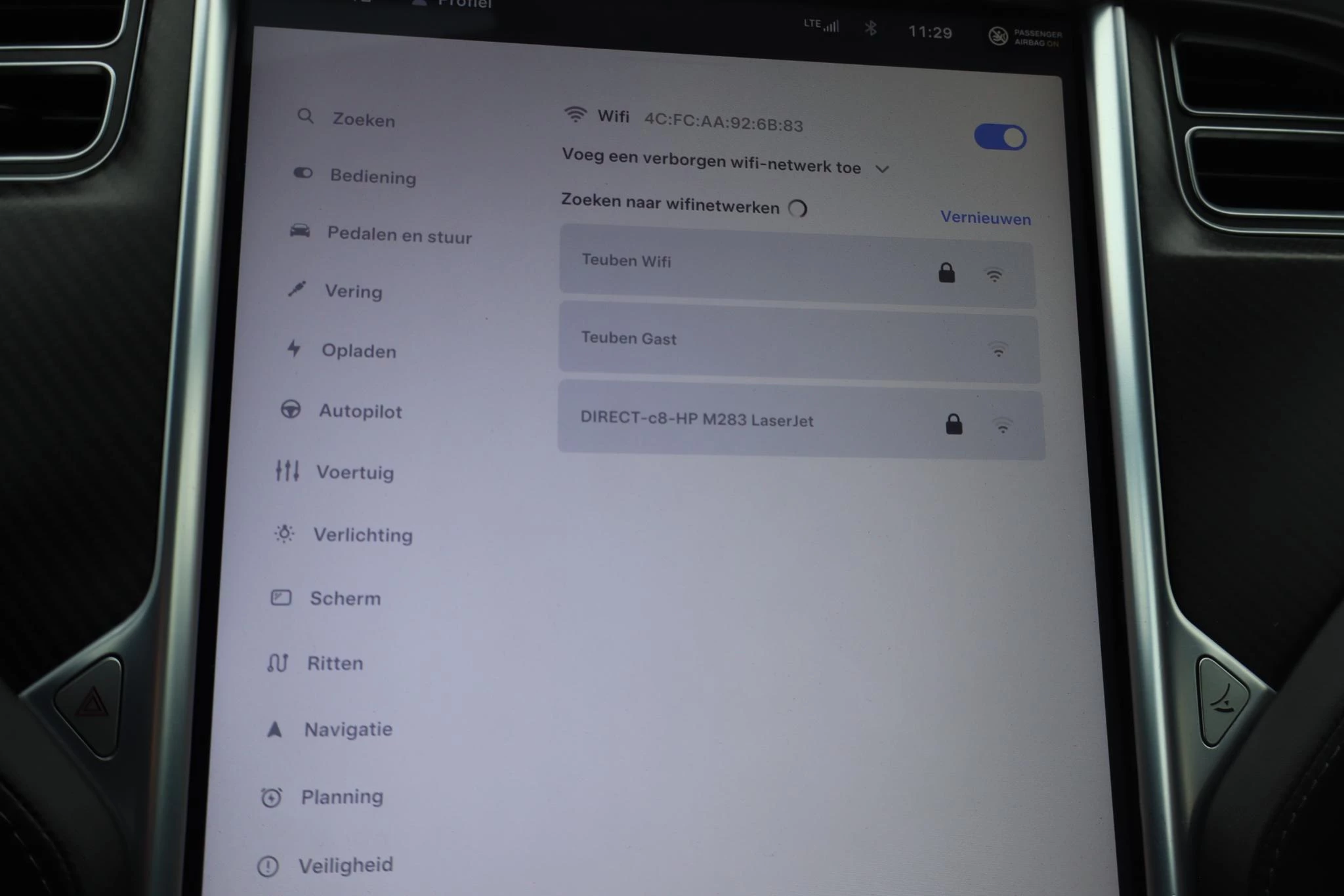 Hoofdafbeelding Tesla Model S