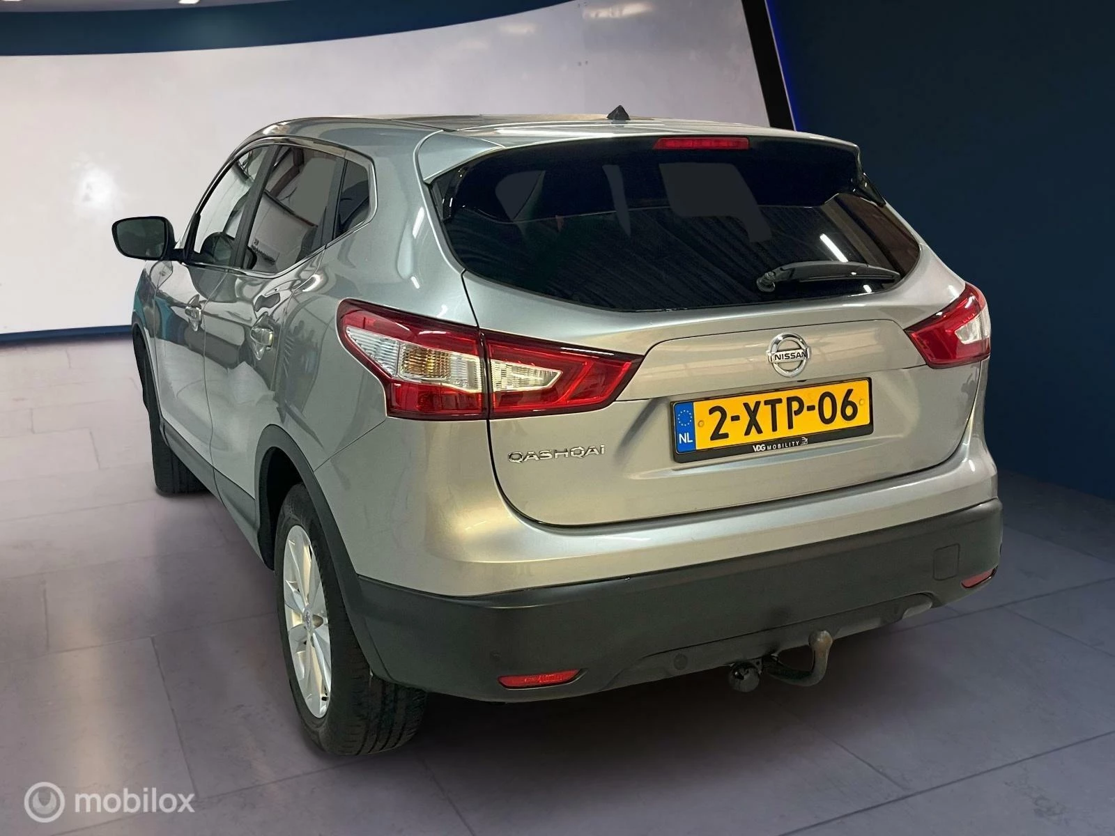 Hoofdafbeelding Nissan QASHQAI