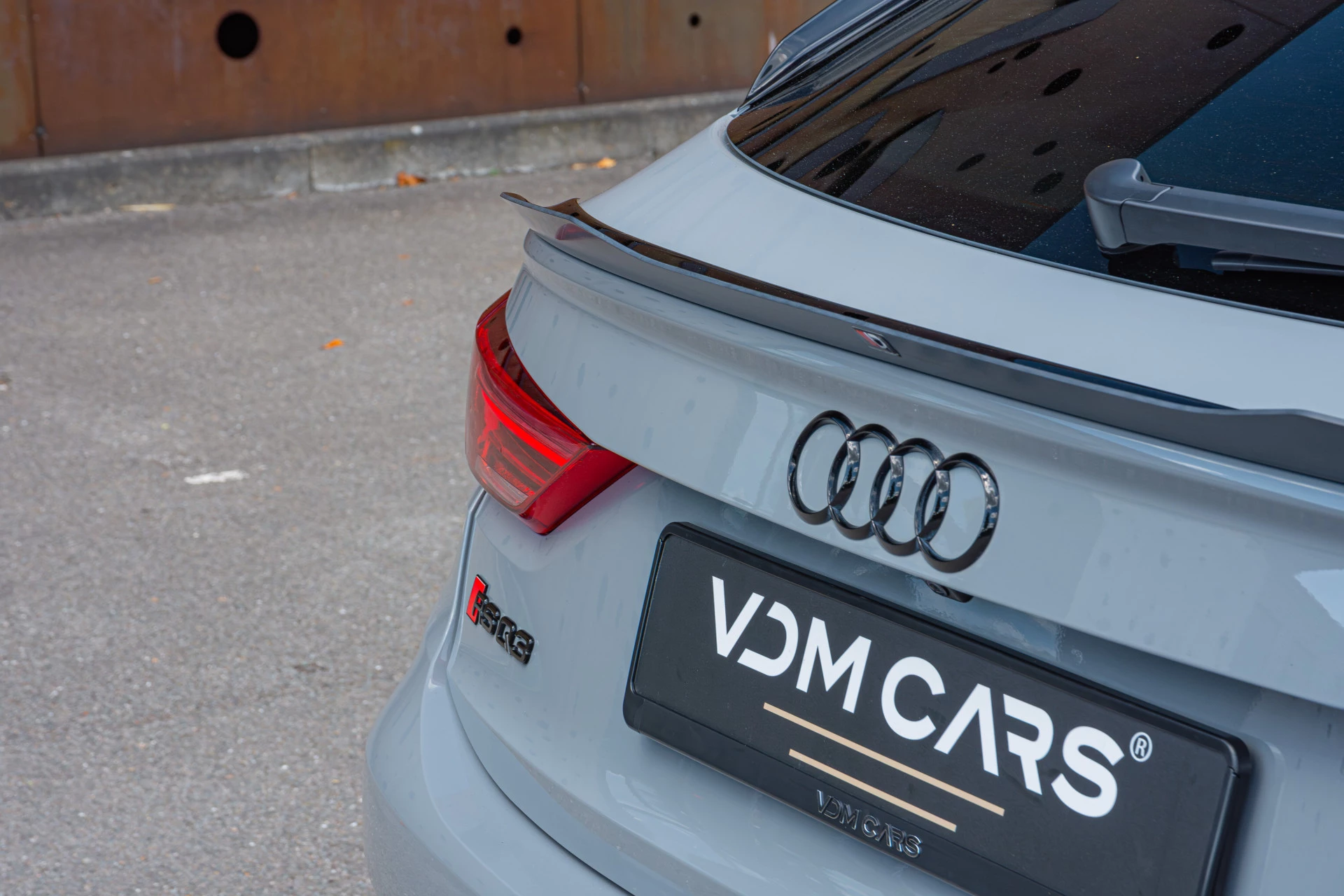 Hoofdafbeelding Audi RSQ3