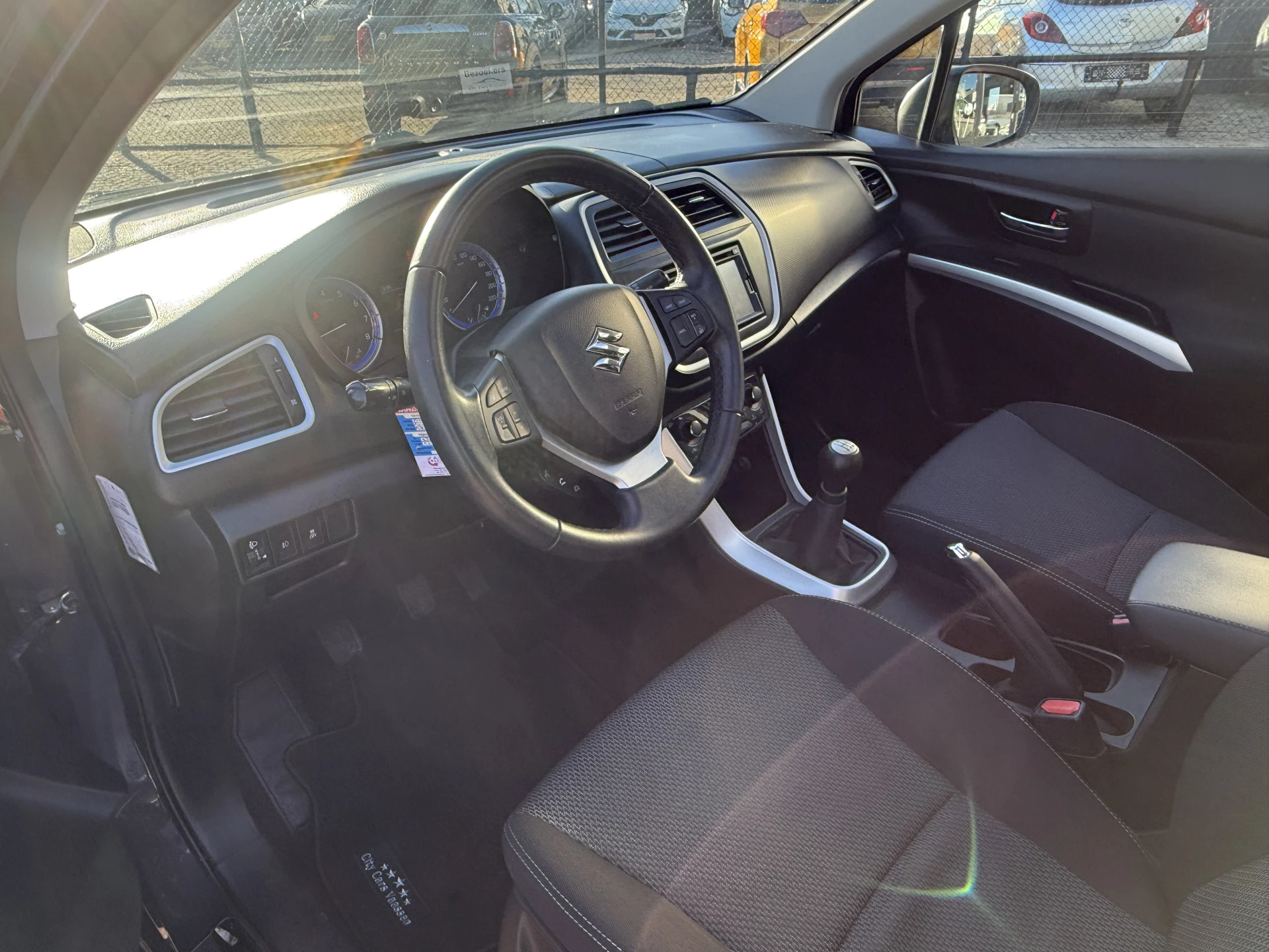 Hoofdafbeelding Suzuki S-Cross