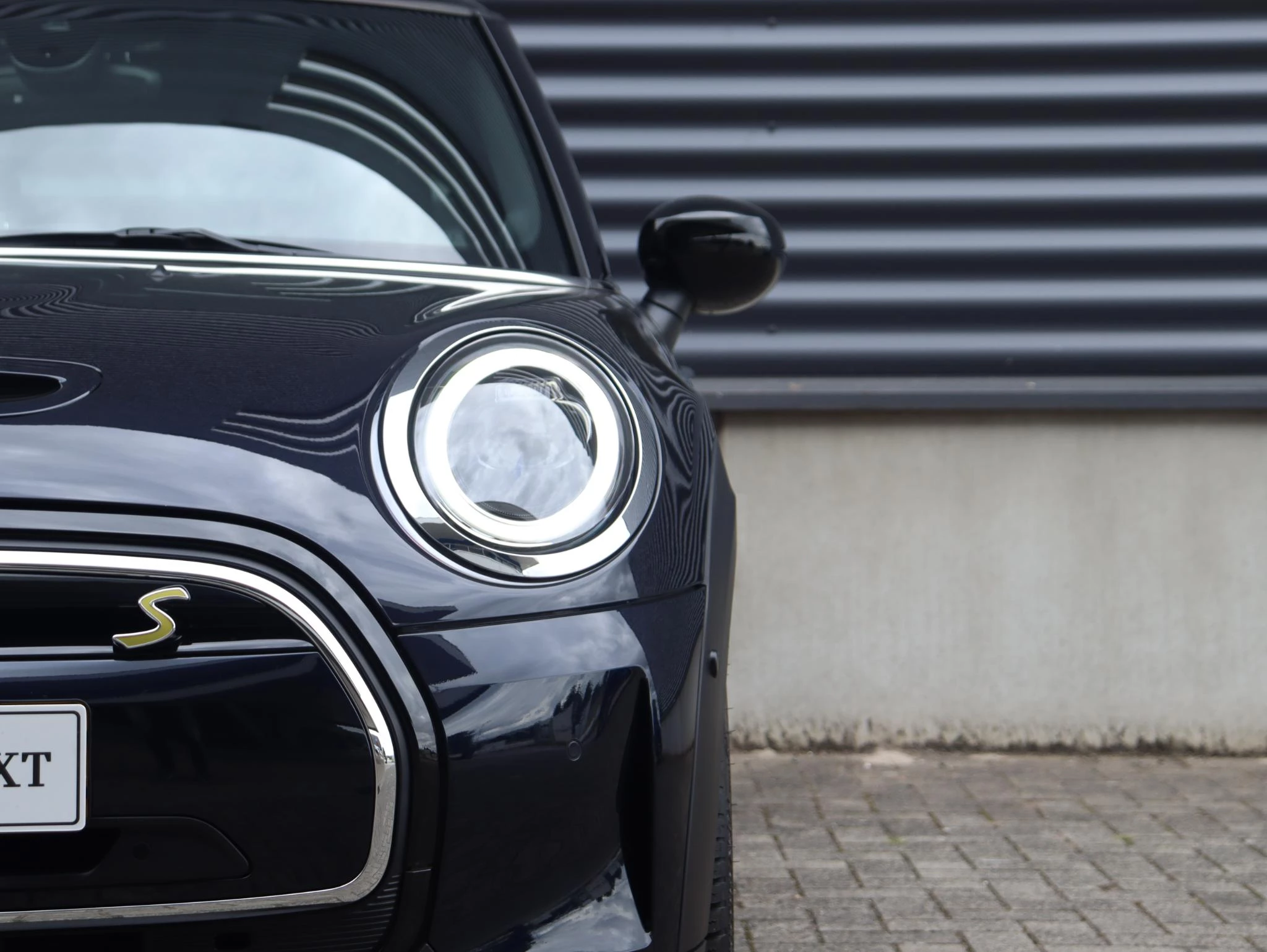 Hoofdafbeelding MINI Electric