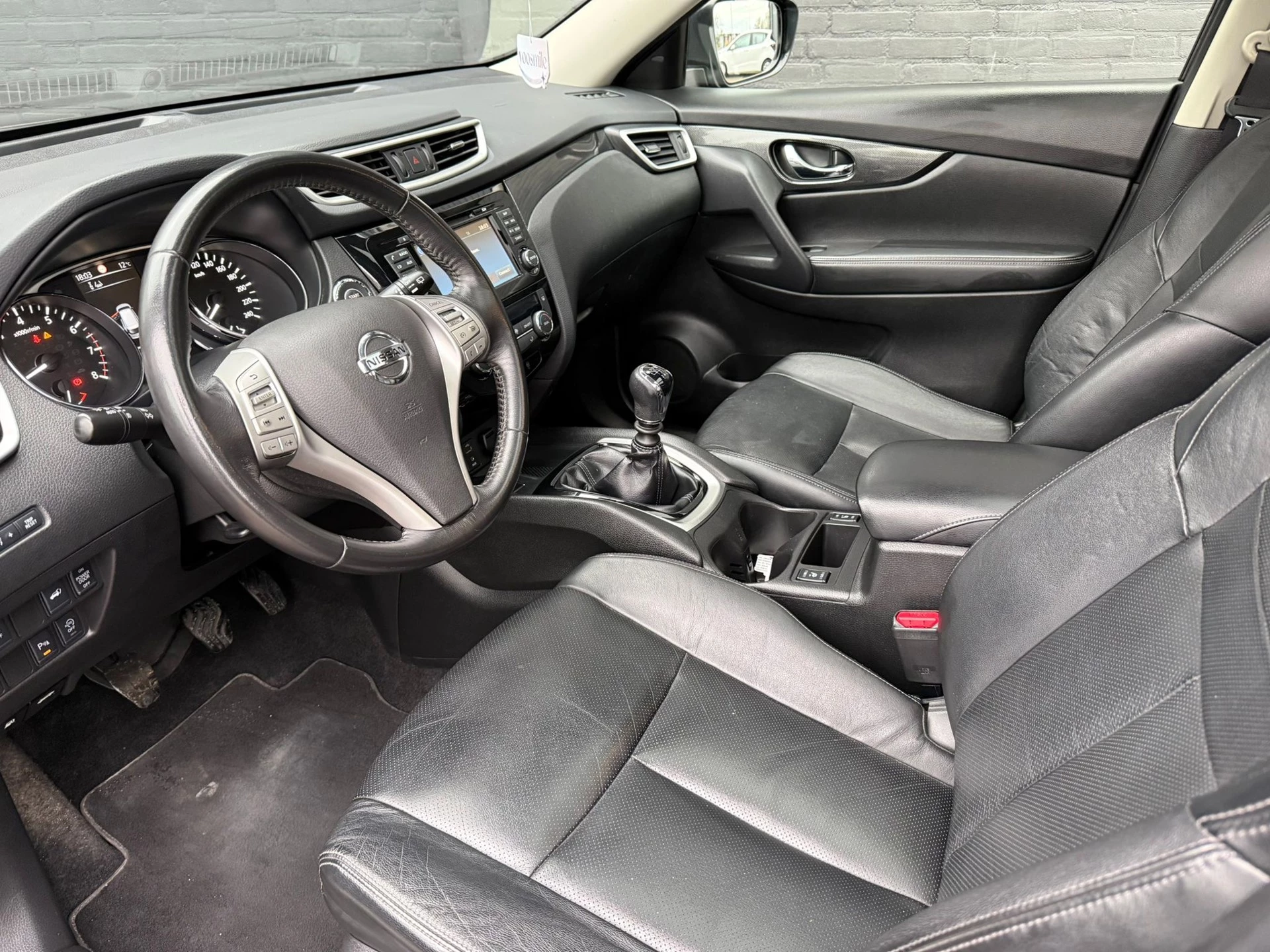 Hoofdafbeelding Nissan X-Trail