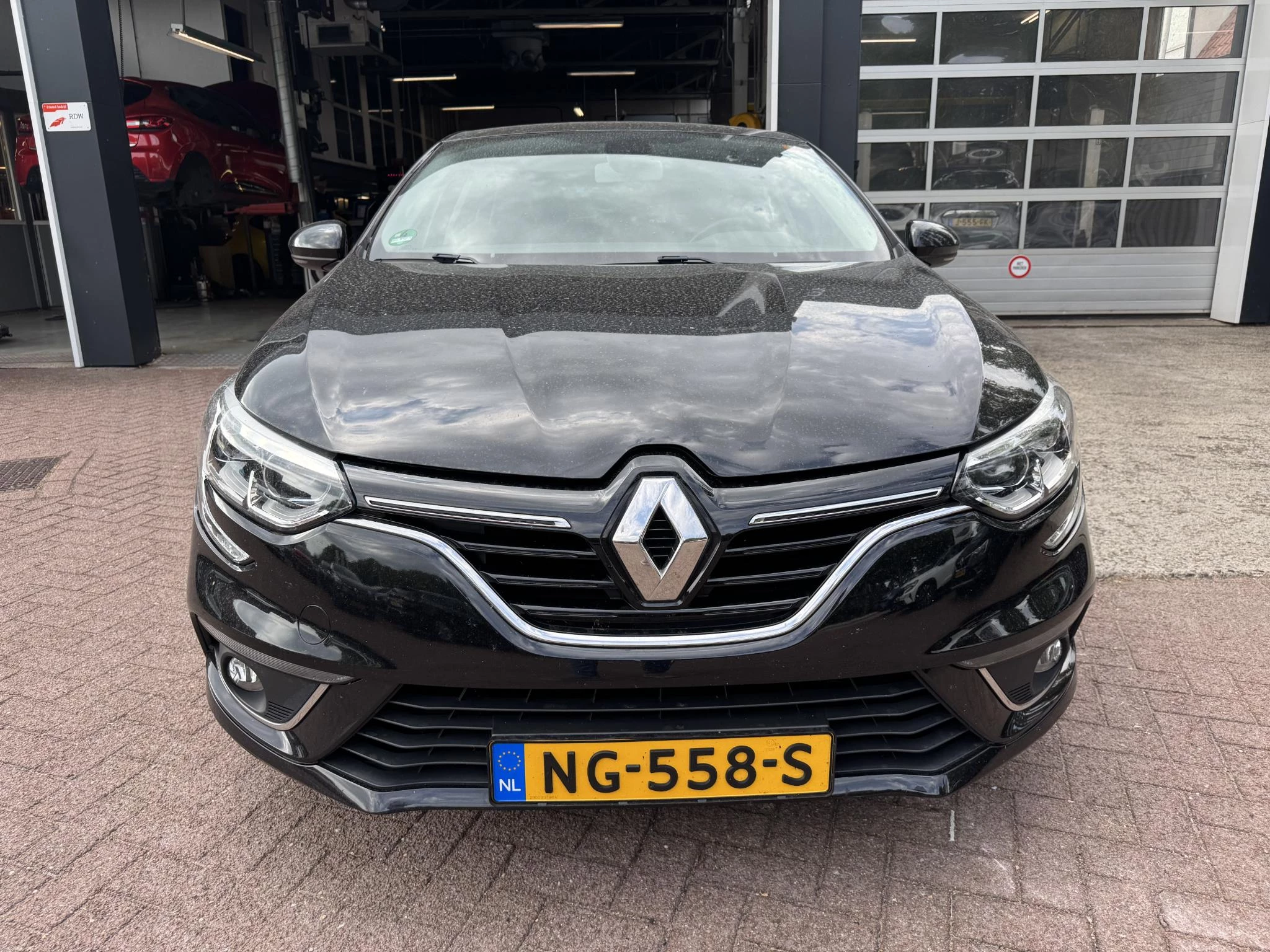 Hoofdafbeelding Renault Mégane
