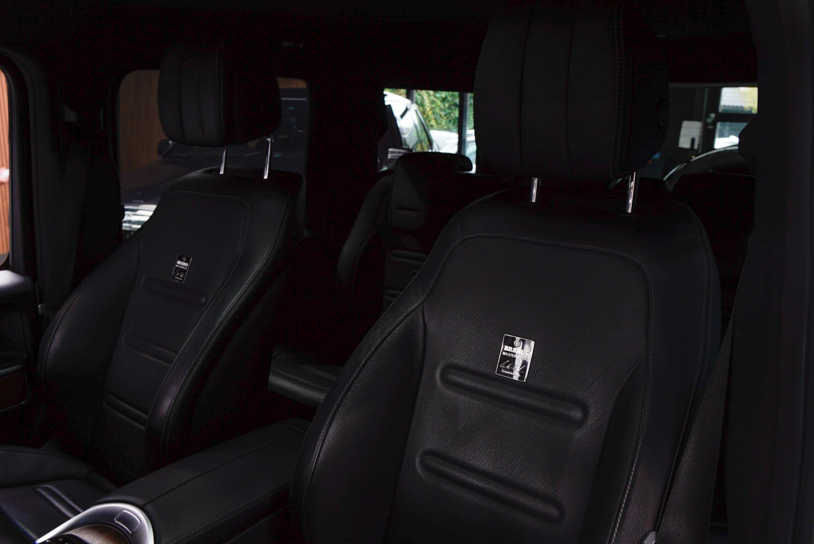 Hoofdafbeelding Mercedes-Benz G-Klasse