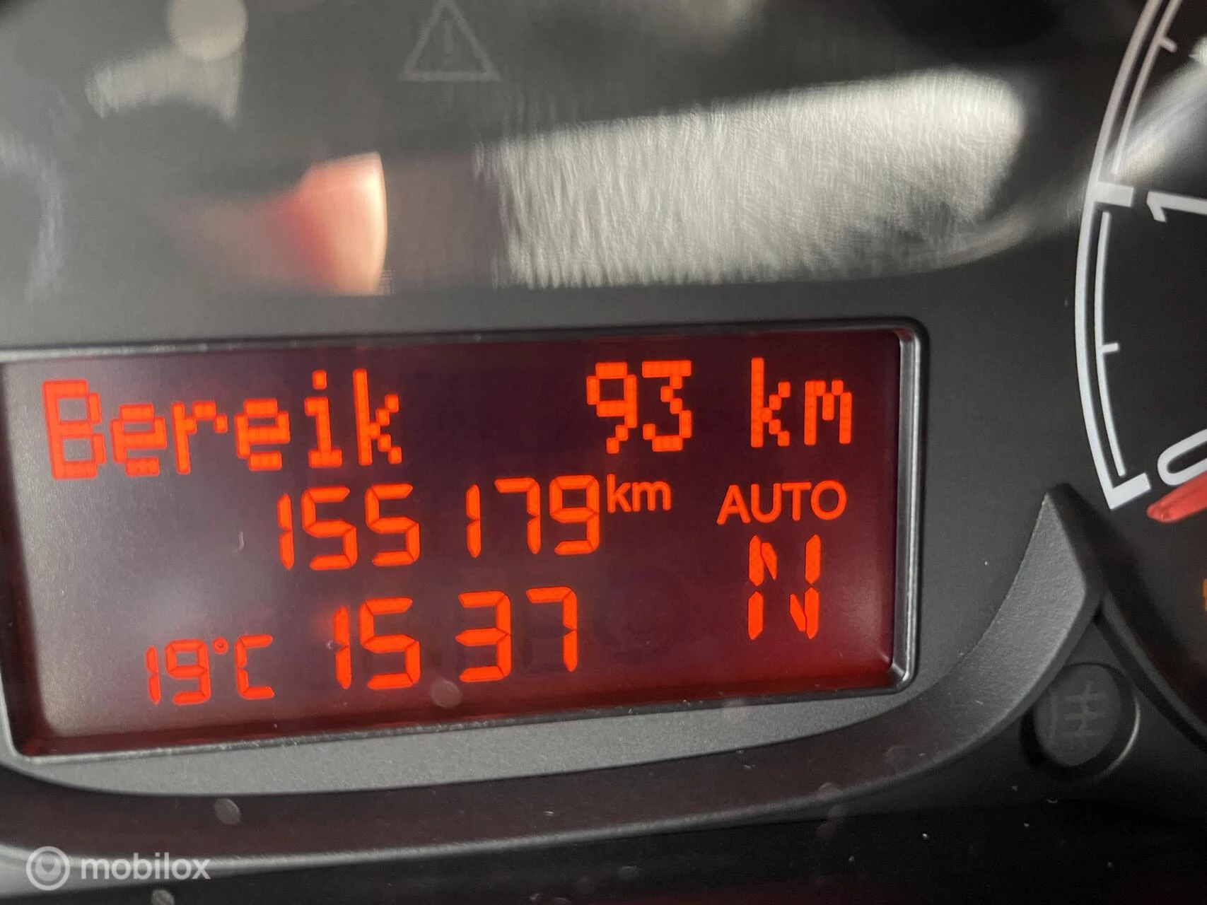 Hoofdafbeelding Opel Combo