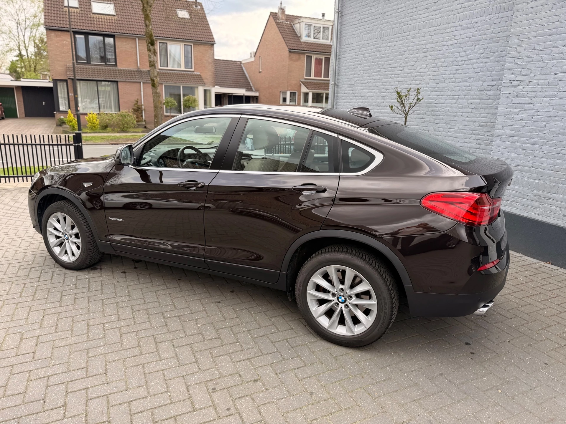 Hoofdafbeelding BMW X4