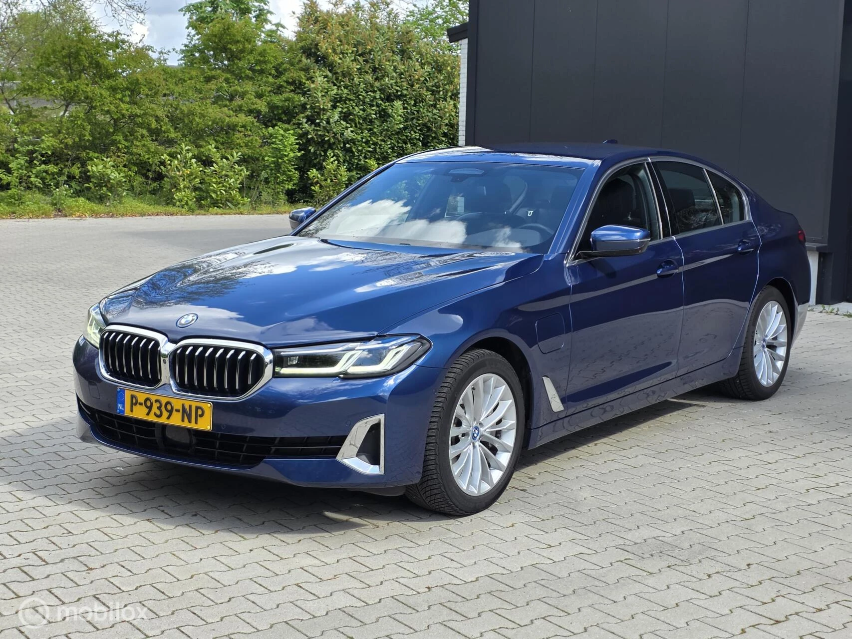 Hoofdafbeelding BMW 5 Serie