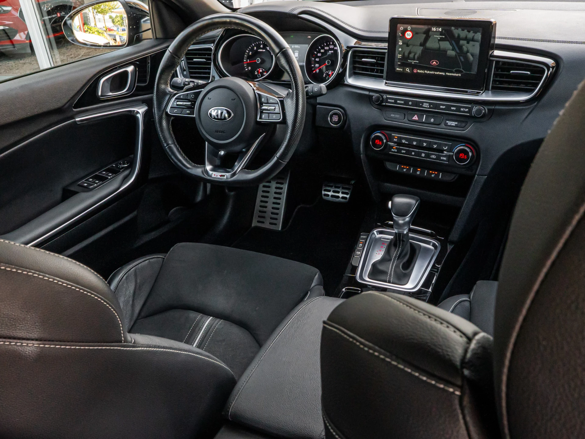 Hoofdafbeelding Kia Ceed
