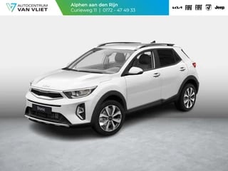 Hoofdafbeelding Kia Stonic Kia Stonic 1.0 T-GDi MHEV DynamicPlusLine MY25 | Stoel+stuurverwarming | Keyless | Digitaal Dashboard | LED | Navigatie | Climate Control | Bestelbaar | Snel Leverbaar