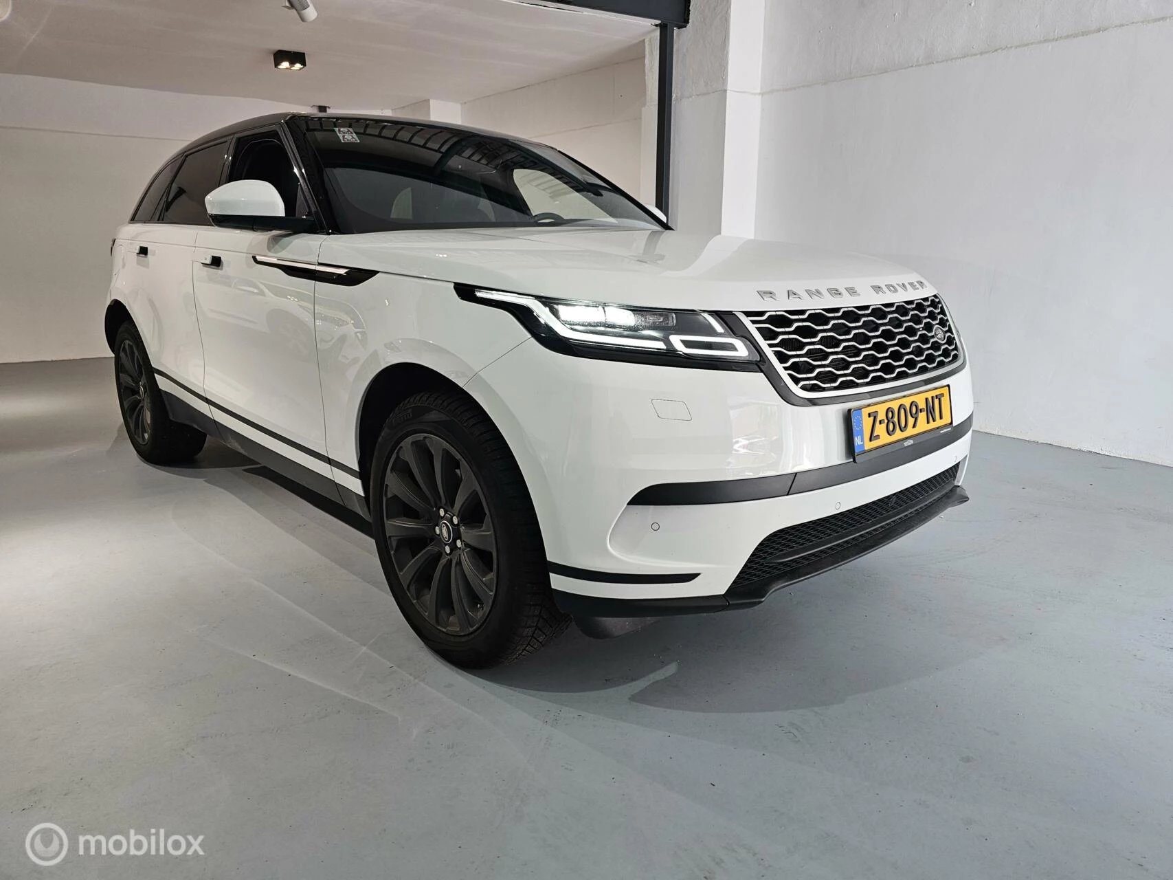 Hoofdafbeelding Land Rover Range Rover Velar