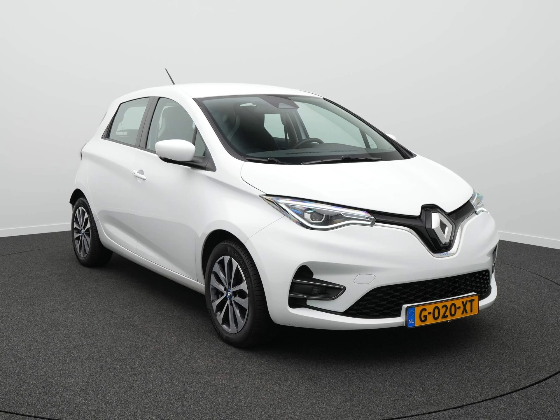 Hoofdafbeelding Renault ZOE