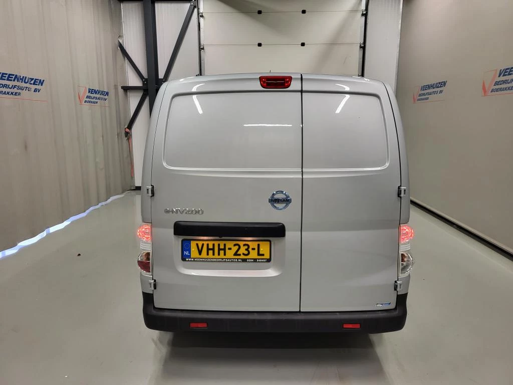 Hoofdafbeelding Nissan e-NV200