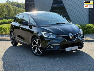Hoofdafbeelding Renault Scénic Renault Scénic 1.3 TCe Limited Automaat