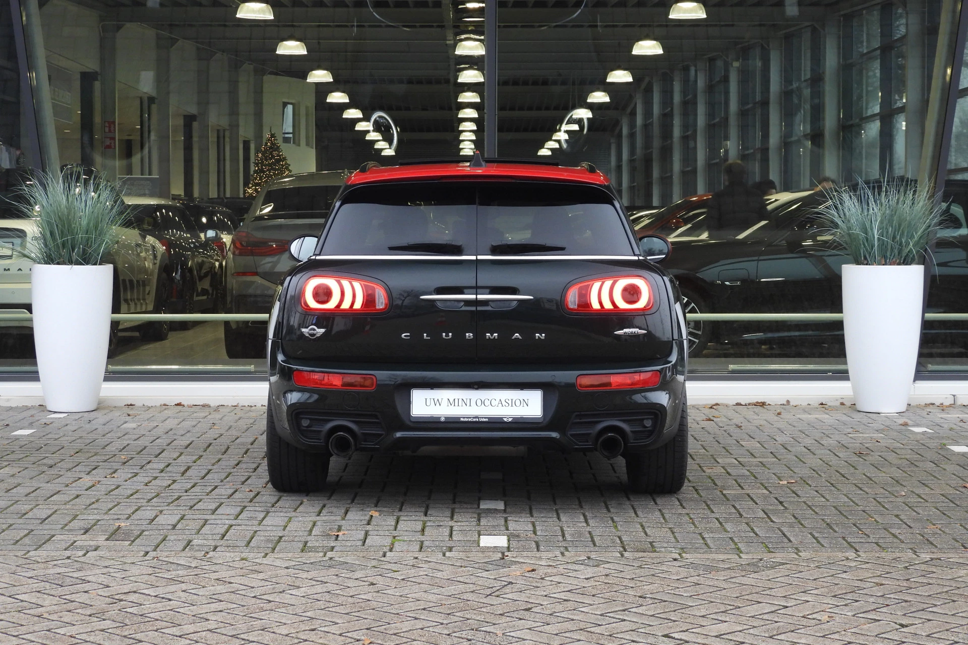 Hoofdafbeelding MINI Clubman