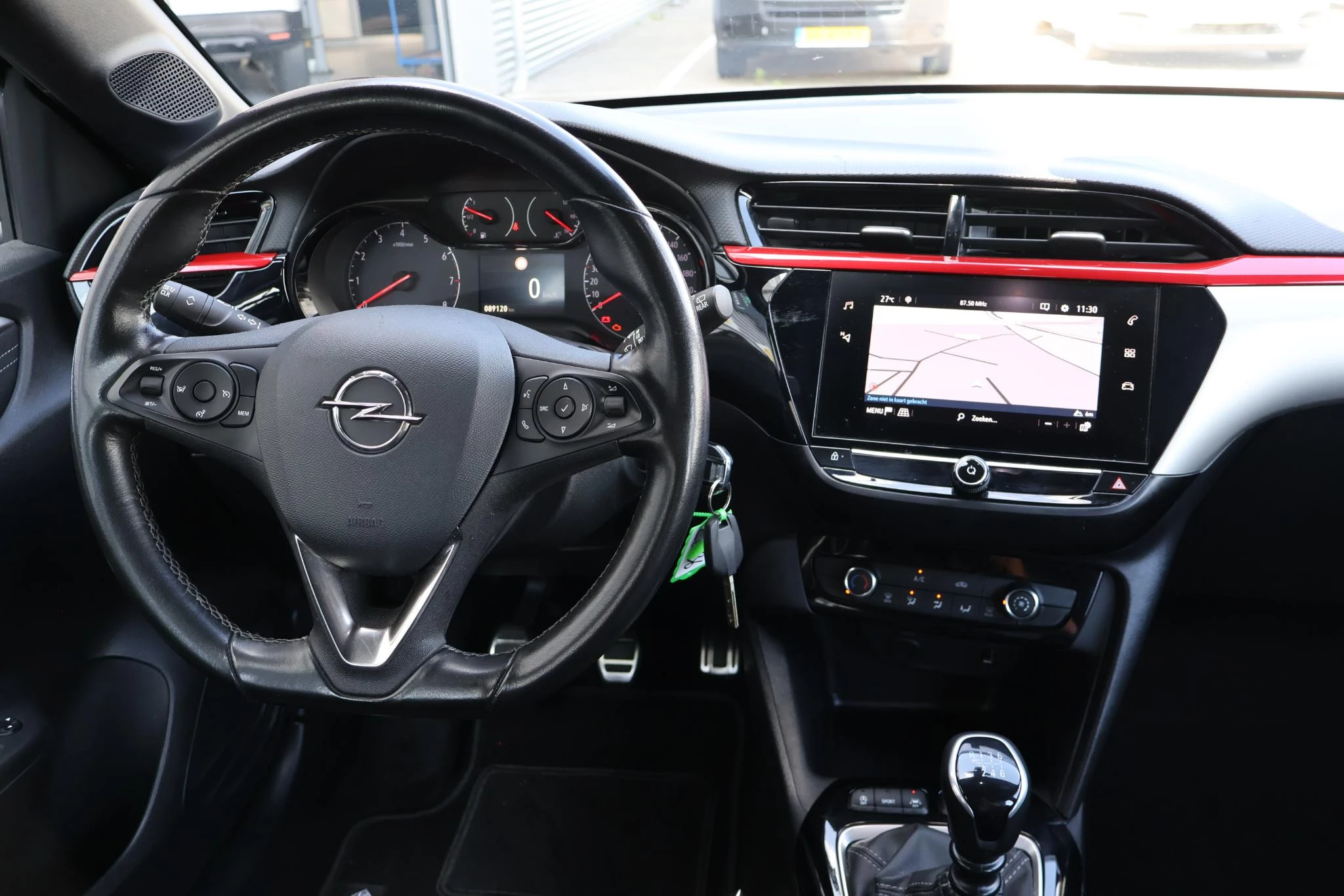 Hoofdafbeelding Opel Corsa