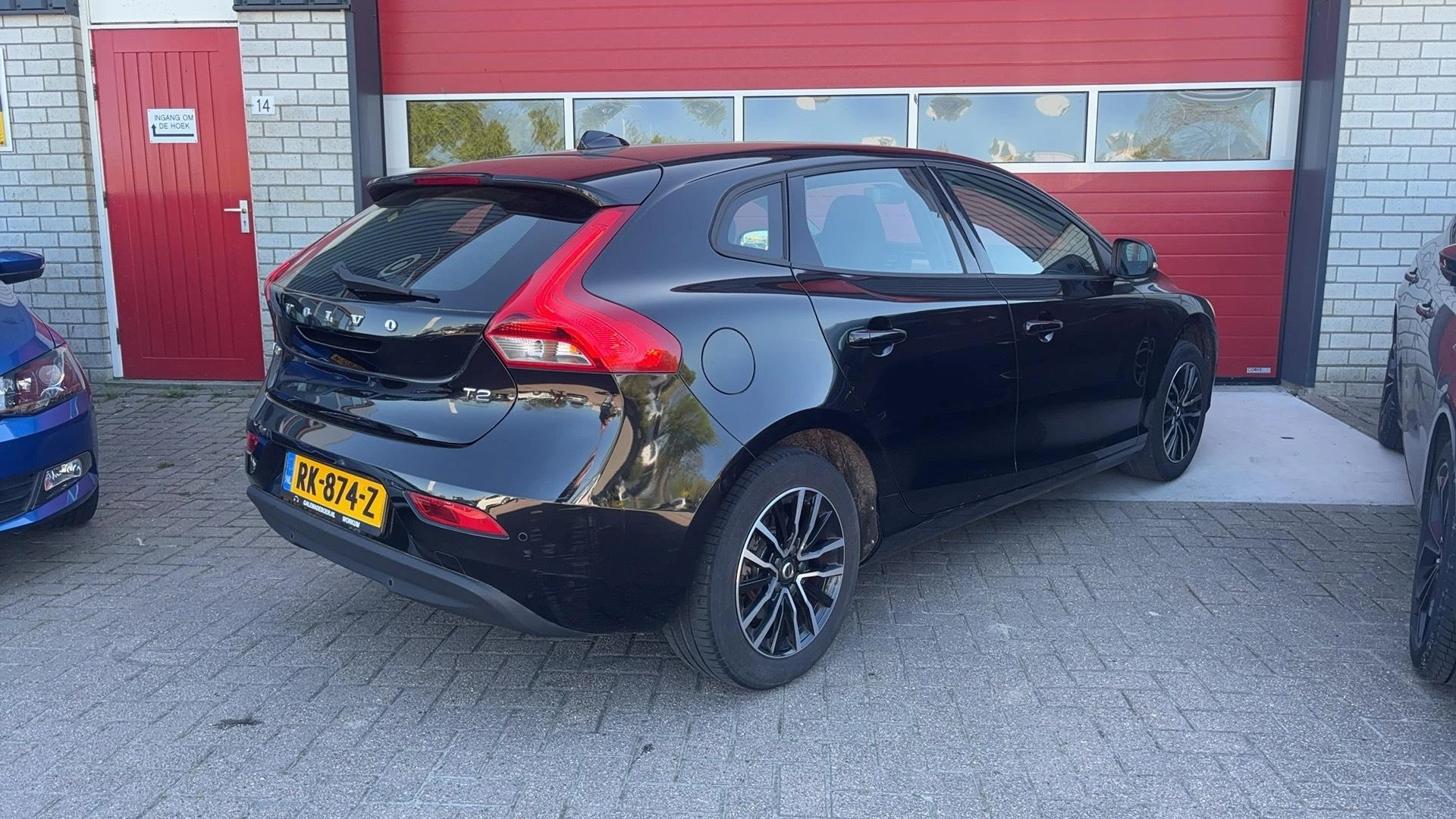 Hoofdafbeelding Volvo V40