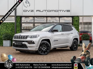 Jeep Compass 4xe 240 Plug-in Hybrid Electric S | Virtual | Camera | Carplay