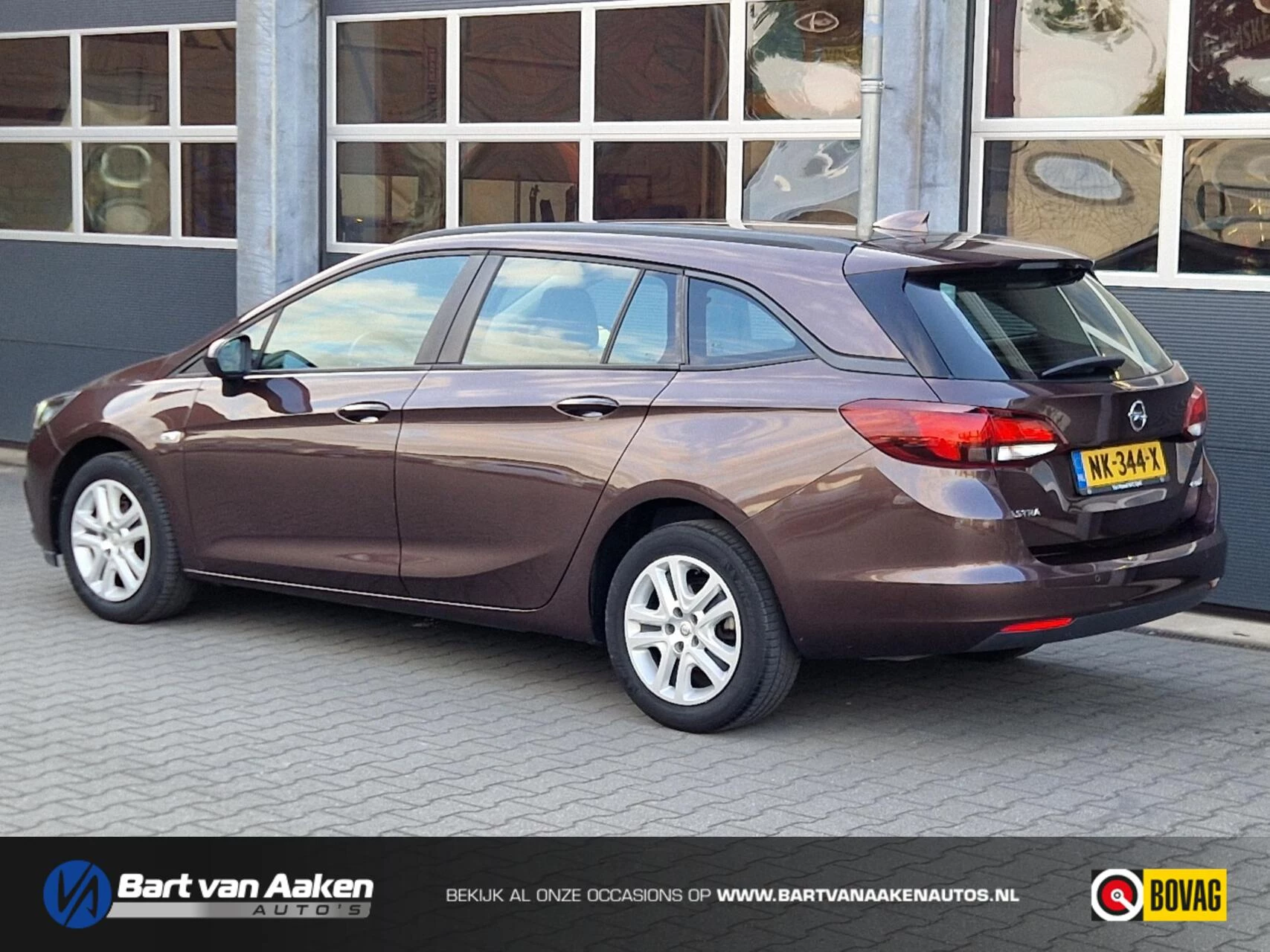 Hoofdafbeelding Opel Astra