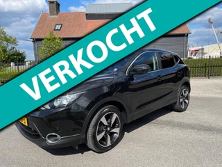 Nissan Qashqai 1.2 TEKNA AIRC/ECC NAVIGATIE CAMERA 360' TREKHAAK