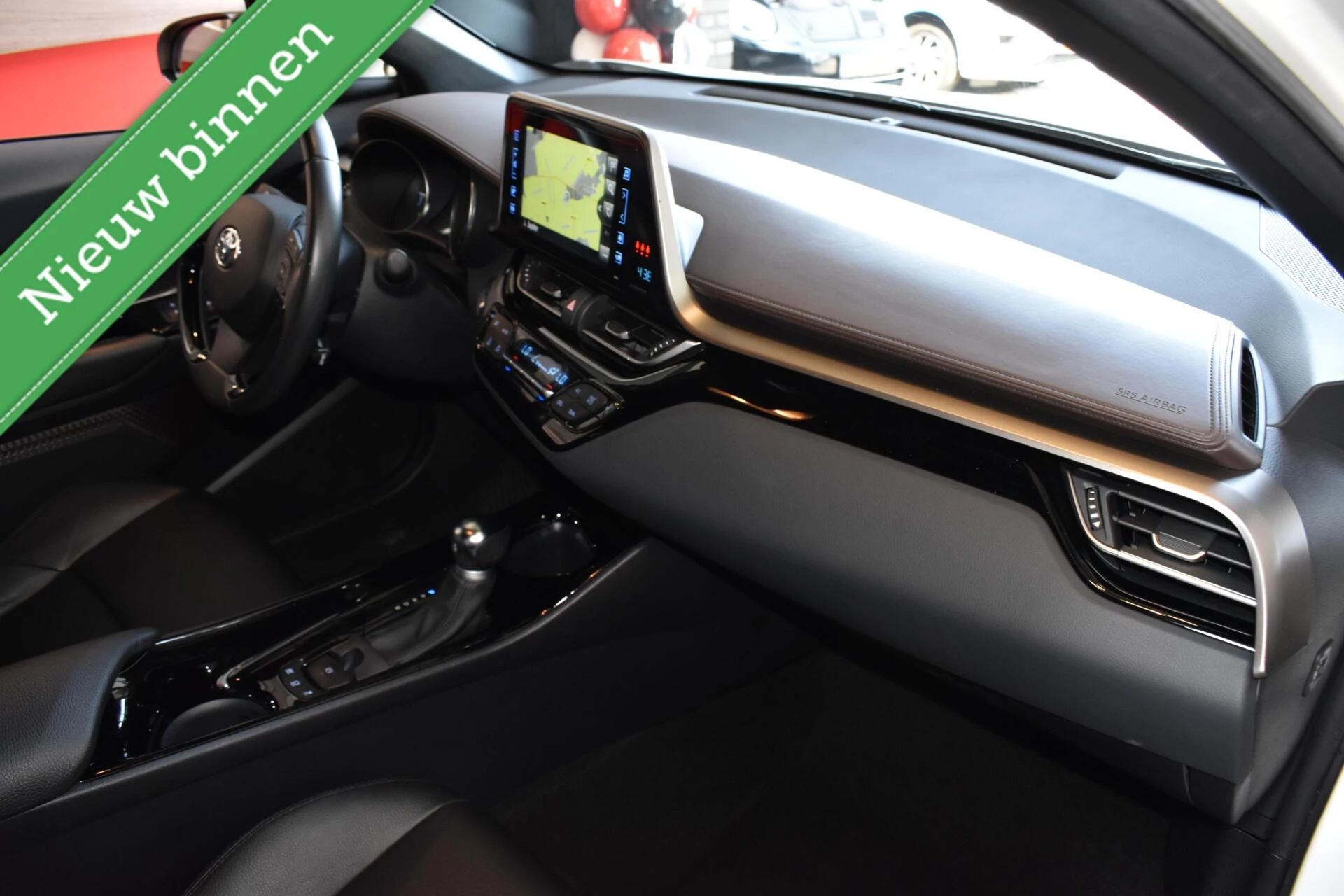 Hoofdafbeelding Toyota C-HR