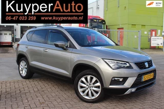 Seat Ateca 1.0 EcoTSI Limited Edition camera car play multimedia