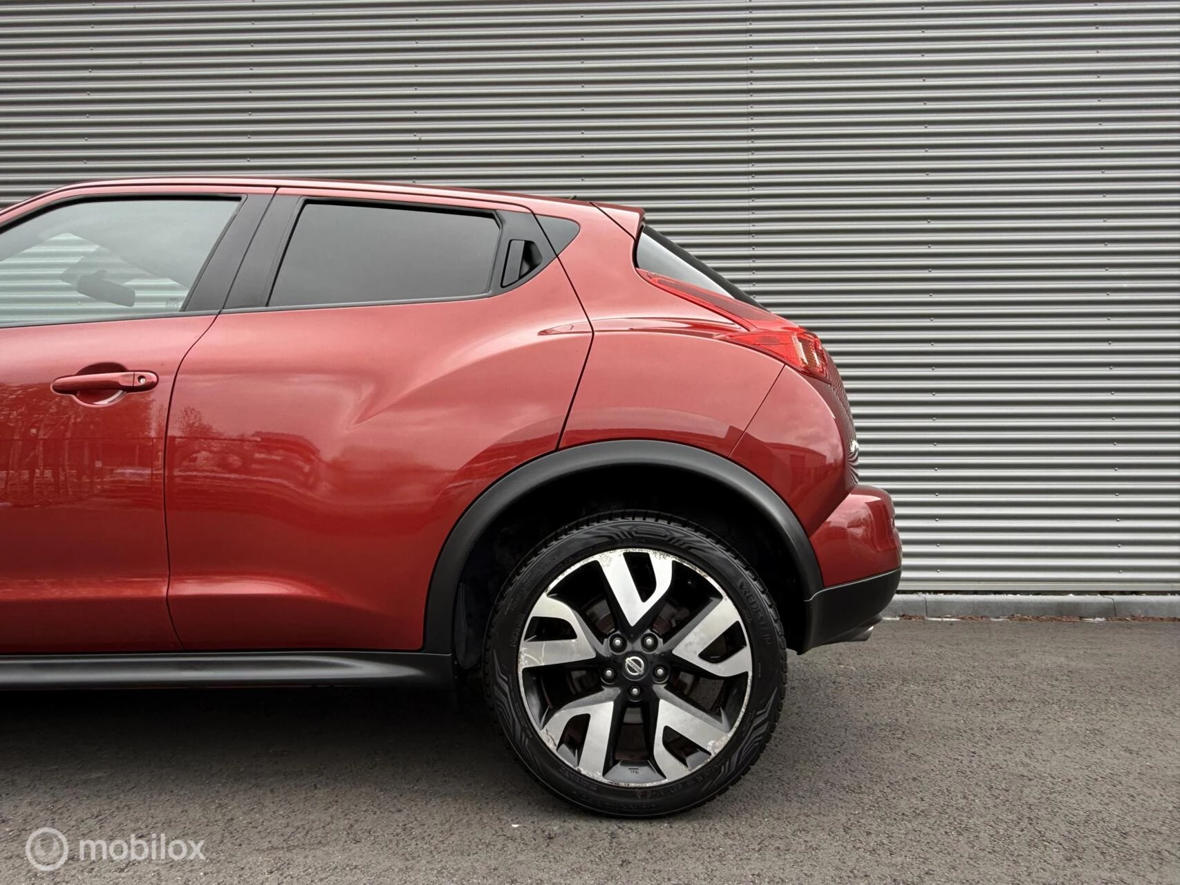 Hoofdafbeelding Nissan Juke