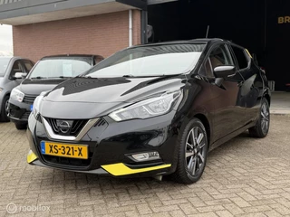 Nissan Micra 1.0 IG-T N-Connecta 101PK|CARPLAY|CAMERA|CRUISE!