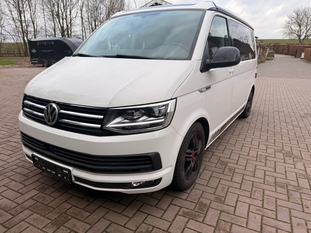 Hoofdafbeelding Volkswagen California