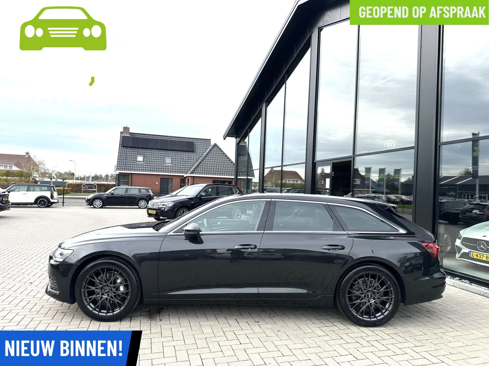 Hoofdafbeelding Audi A6