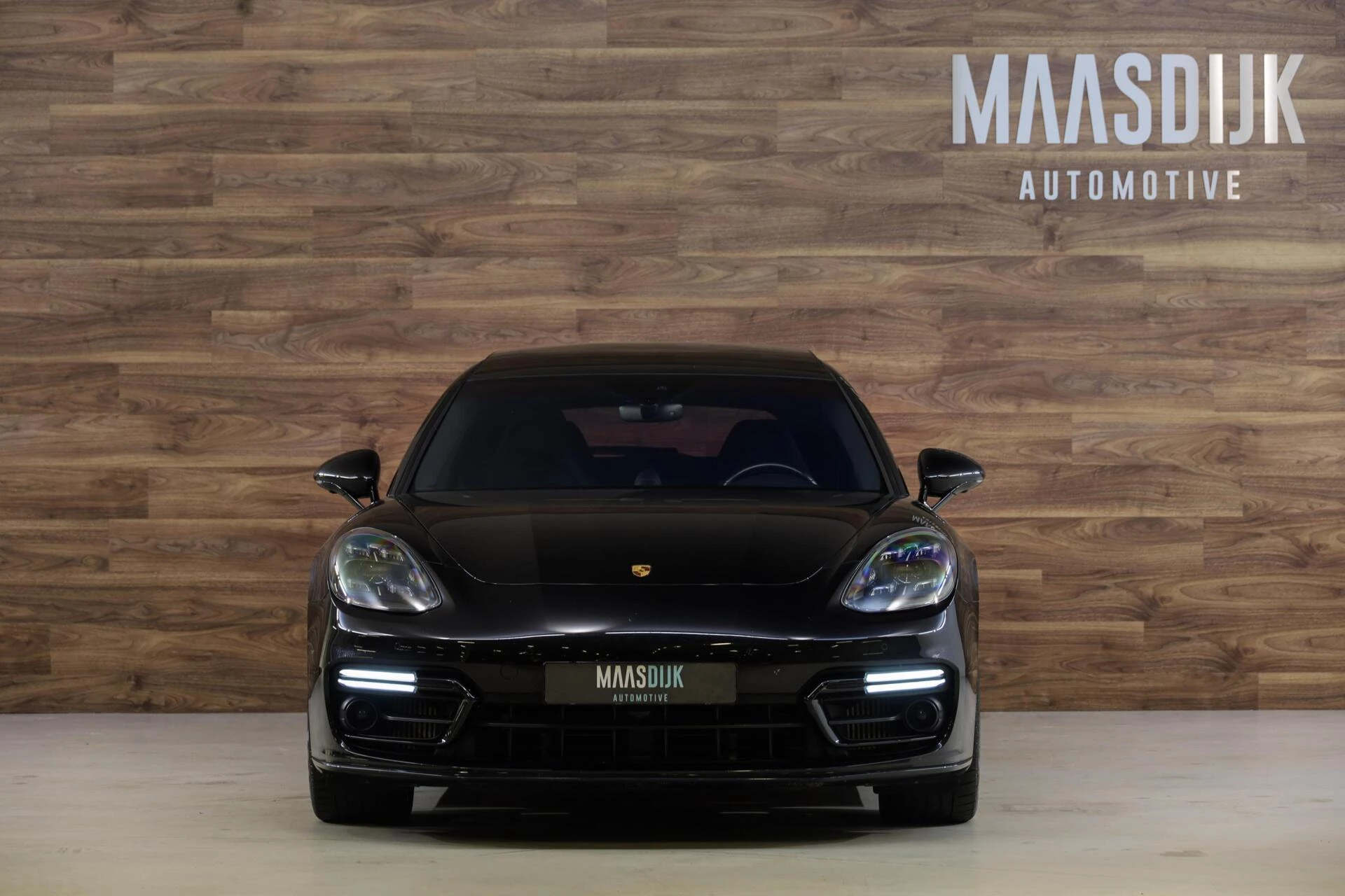 Hoofdafbeelding Porsche Panamera