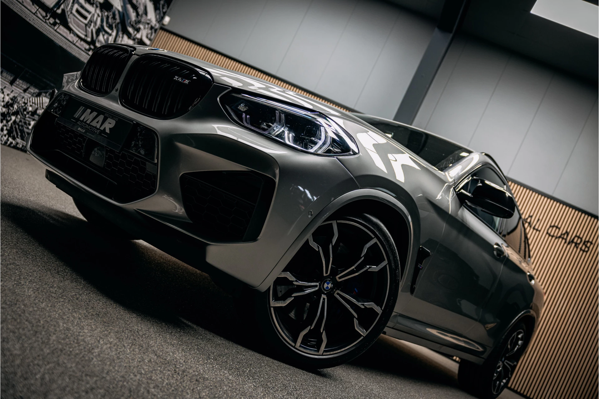 Hoofdafbeelding BMW X4
