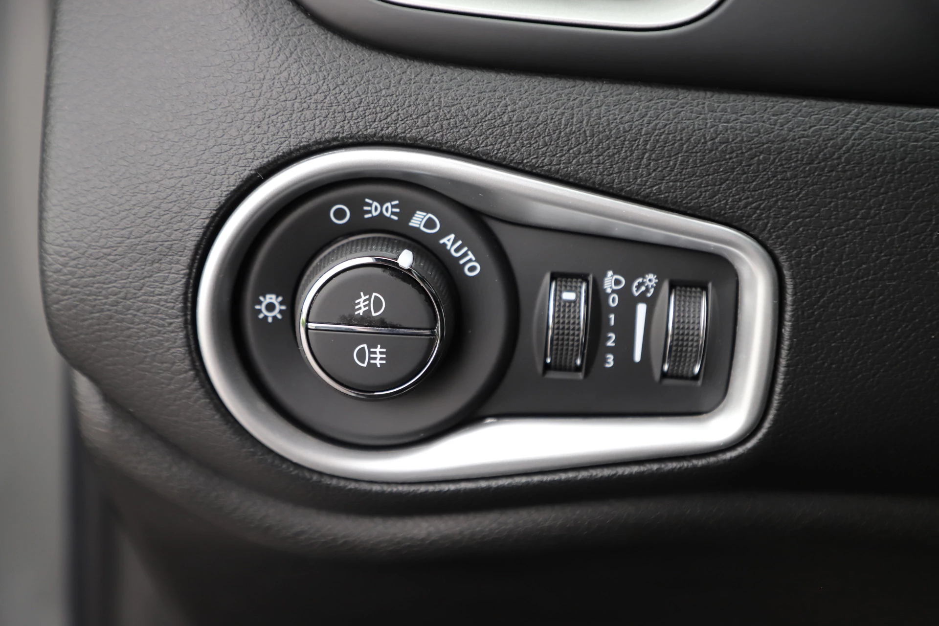 Hoofdafbeelding Jeep Renegade