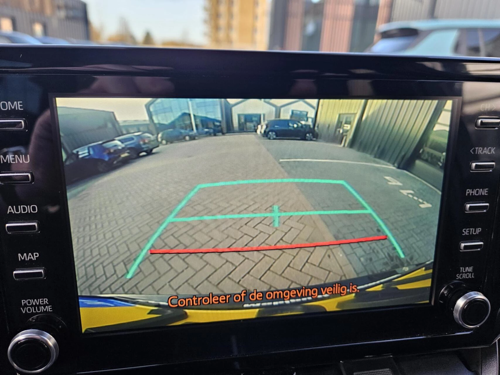 Hoofdafbeelding Toyota Corolla Touring Sports