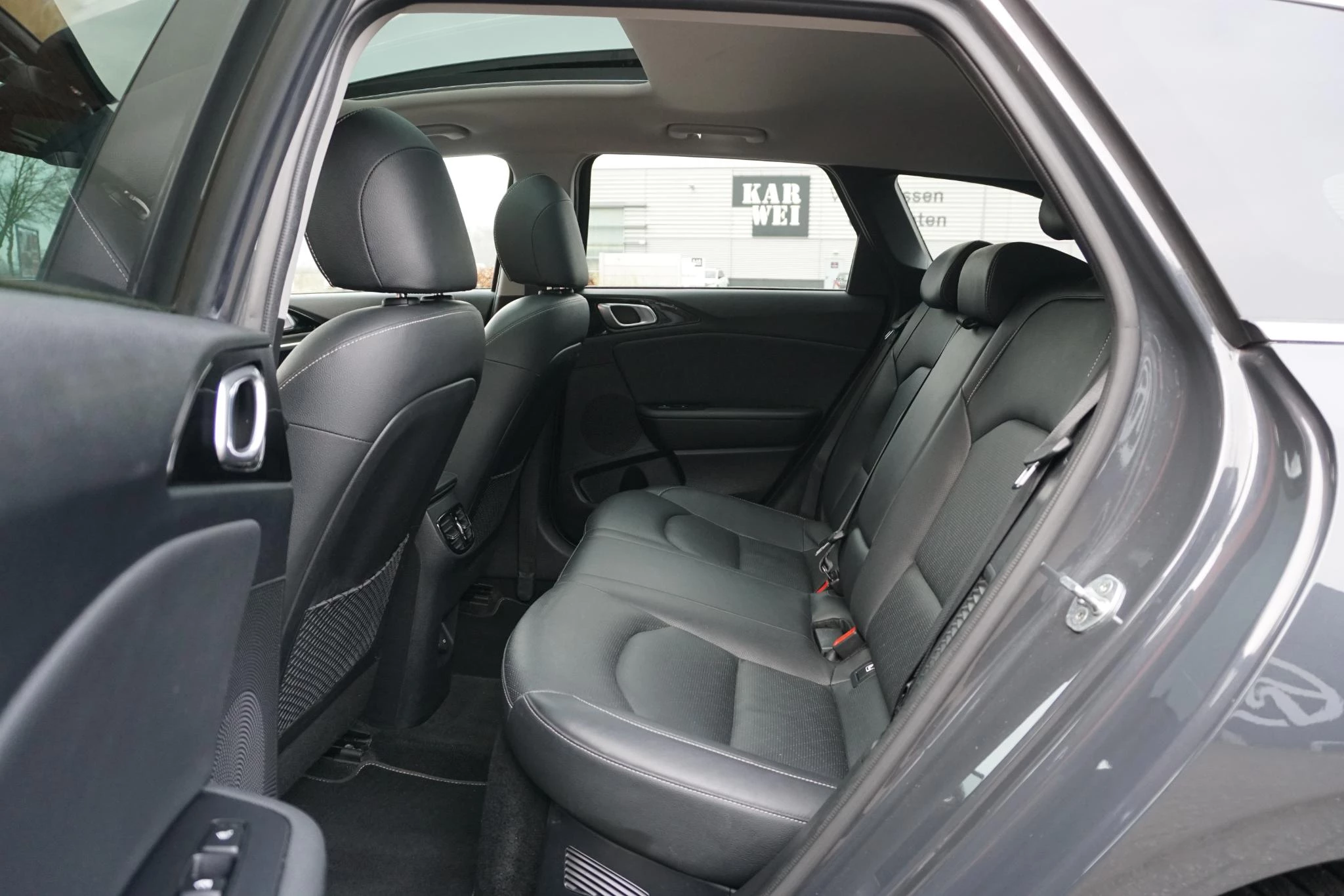 Hoofdafbeelding Kia Ceed Sportswagon